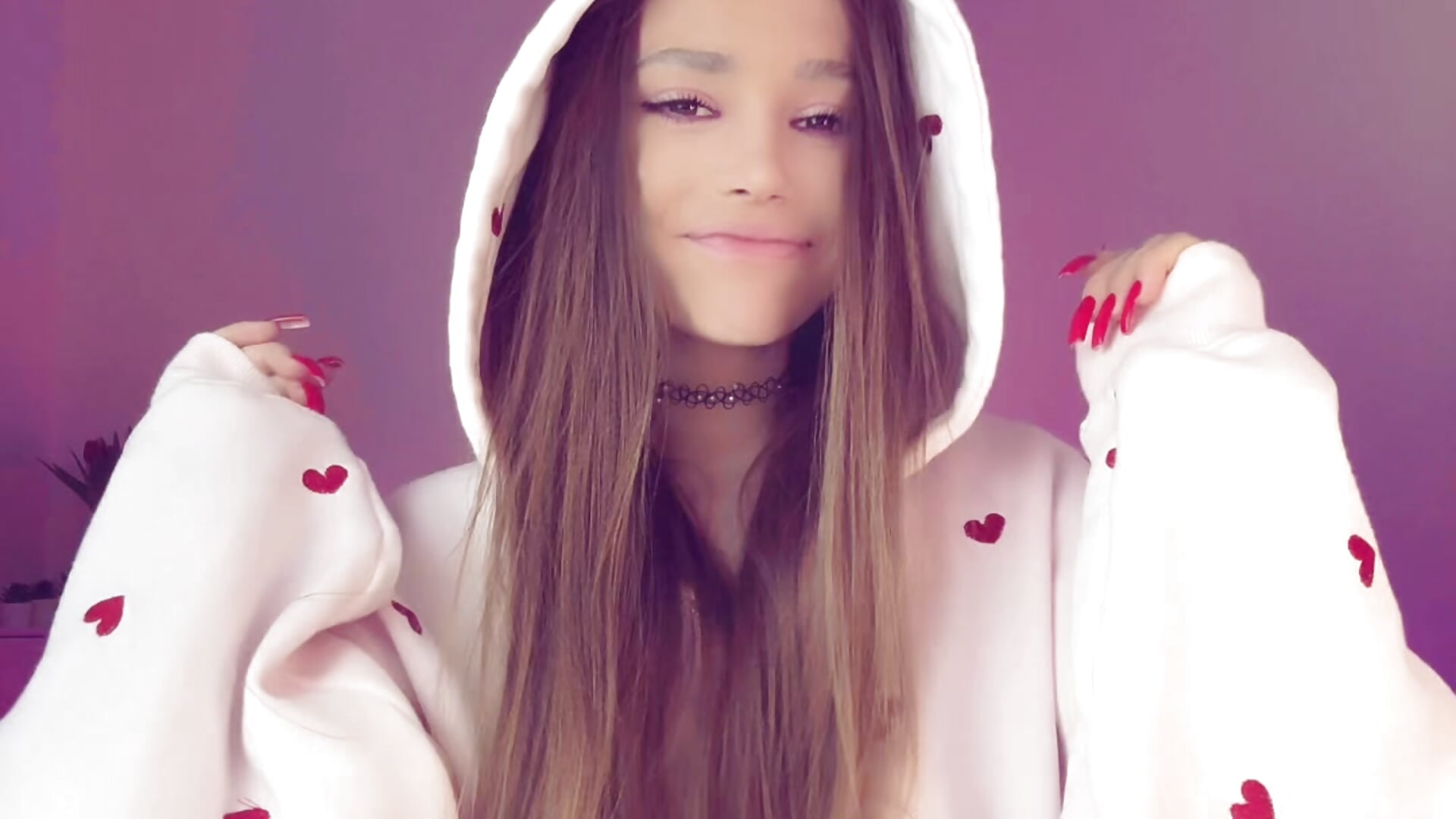 🐰🦋 - clip cu Maybebabetv model videochat