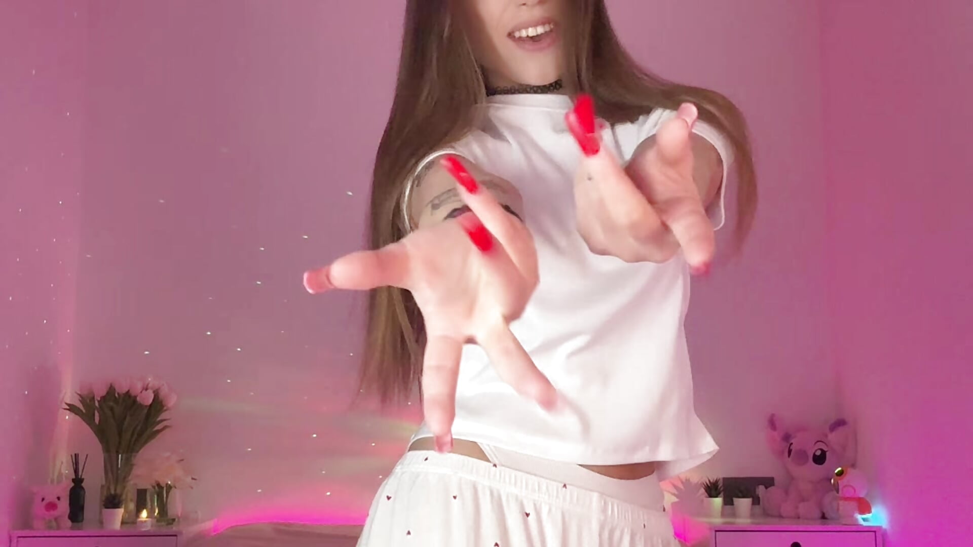 💕🐷 - clip cu Maybebabetv model videochat