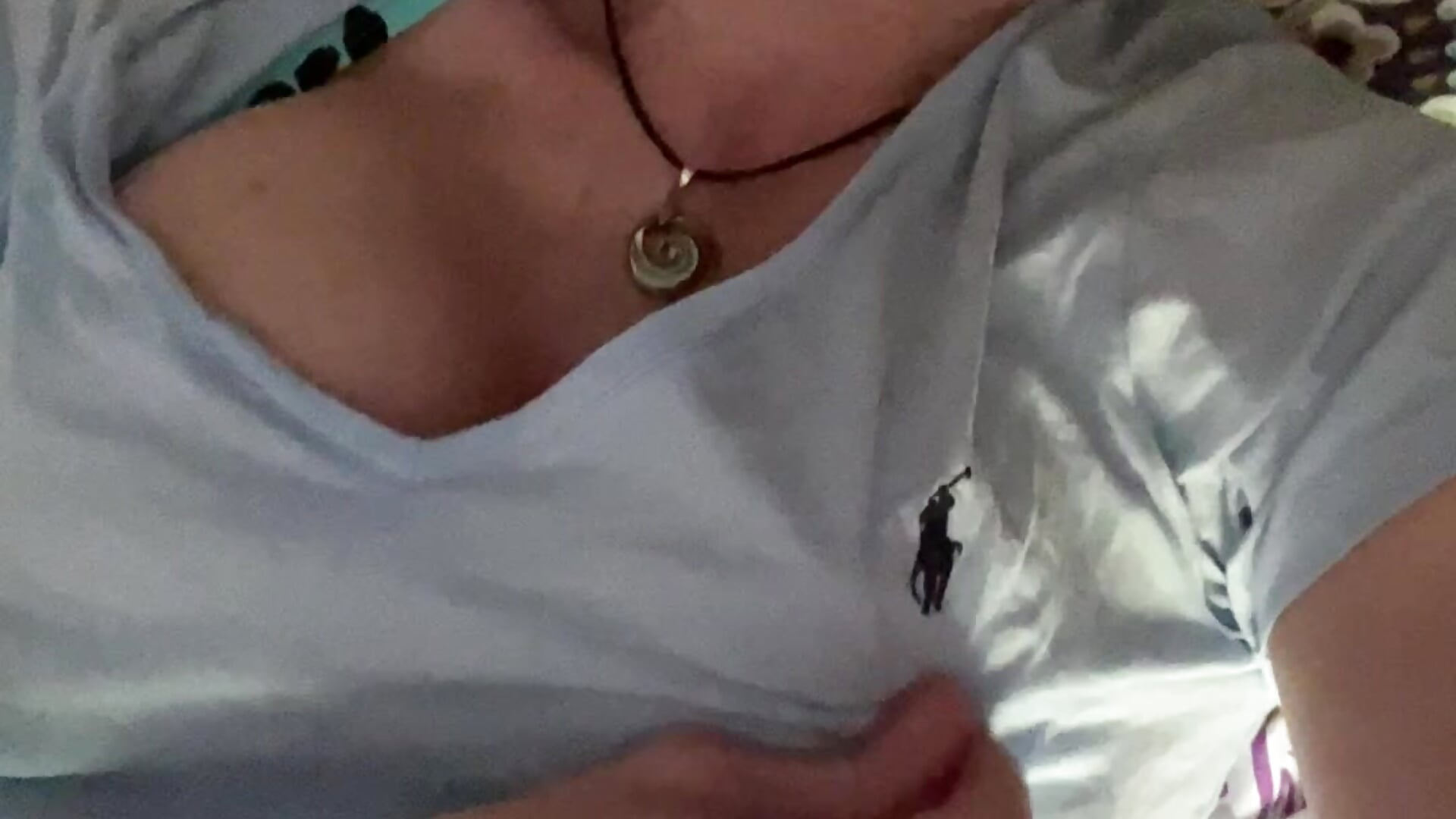 OH FUCK! SOMEONE IS HERE! HITACHI! LOL :D – video modela na kameri CelestialRuby