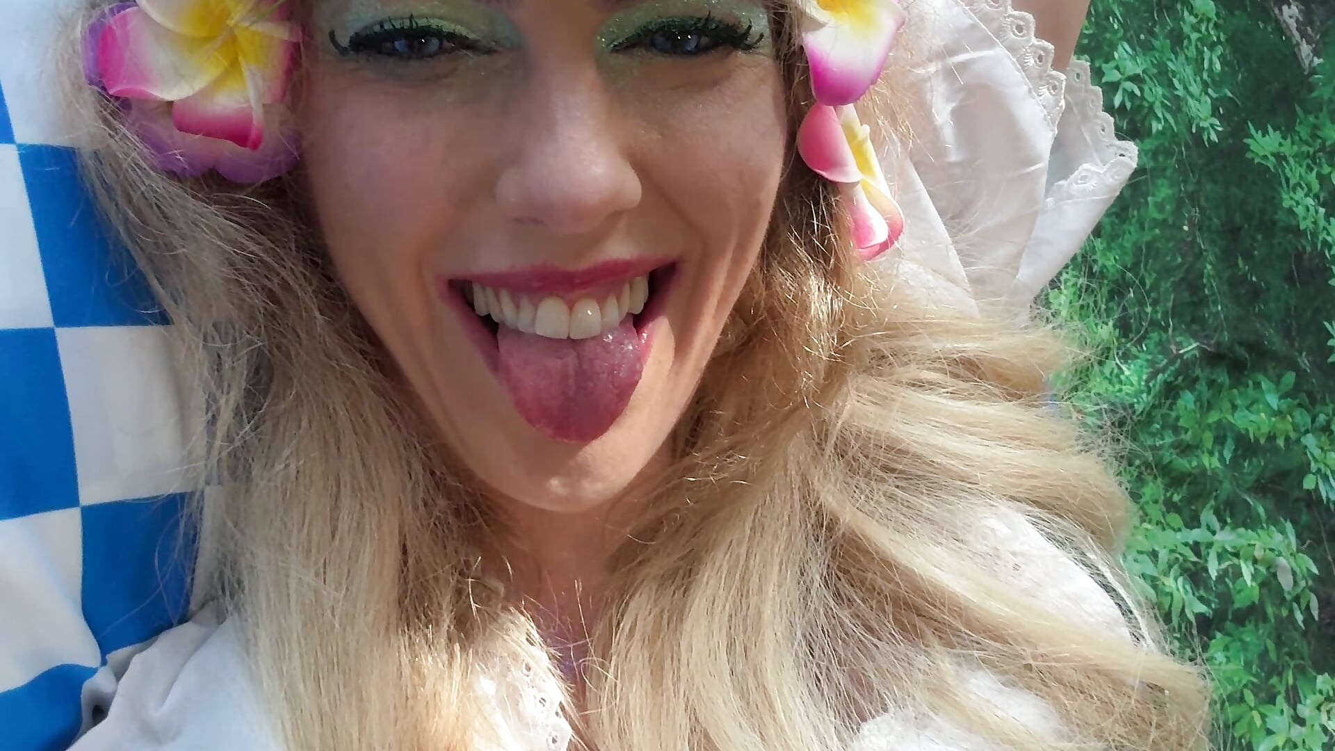 Cum in my mouth for Oktoberfest