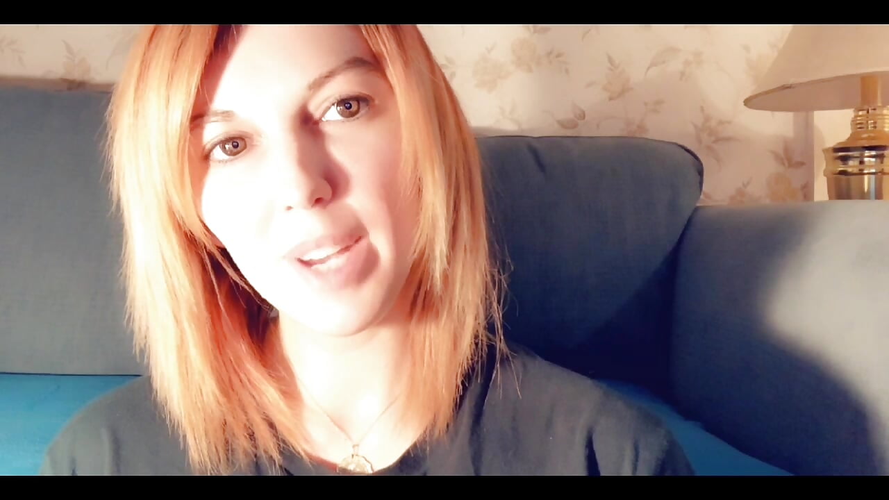 Relaxing Video – video modela na kameri CelestialRuby