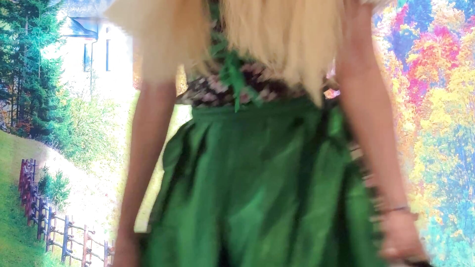 Cum on let’s dance