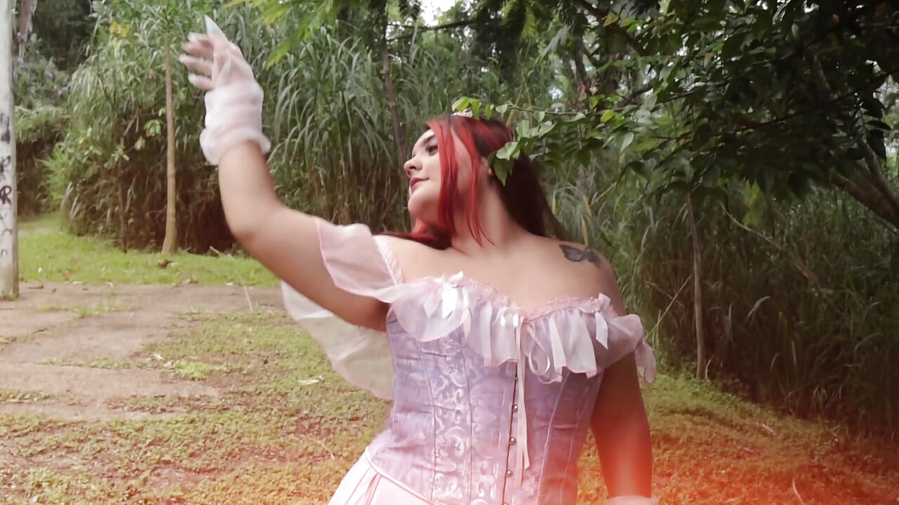 princesa - วิดีโอโดย Rose_blu__ โมเดลแคม