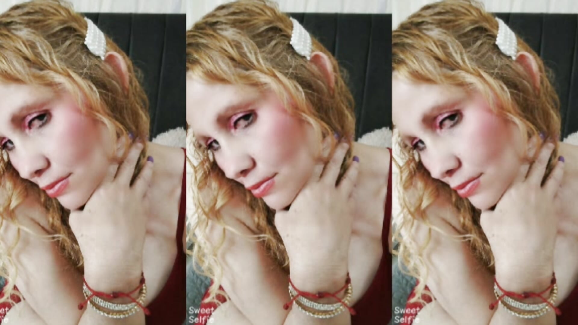 Sweet Evangelyne 💕 - Video von Evangelyne_rose Cam-Model
