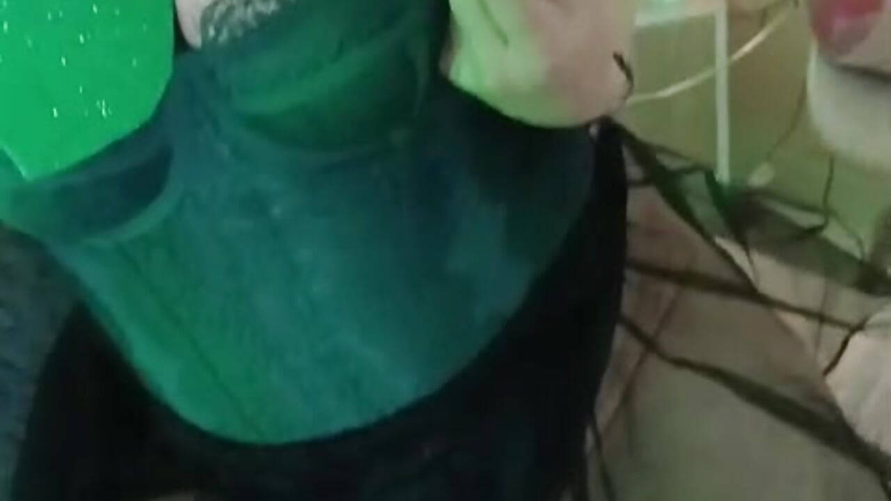 let's enjoy saint patrick's day together - video by Evangelyne_rose cam model