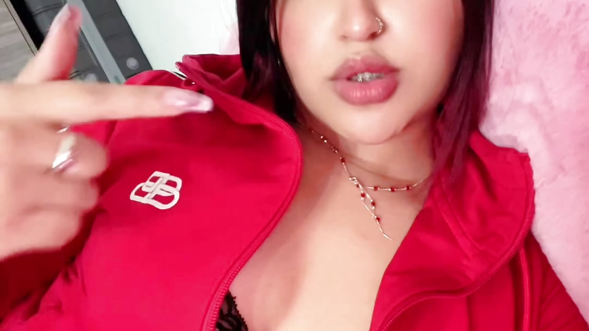 It touched me thinking about you🫦🔥 - IssysLeBlanc adlı kamera modelinin videosu