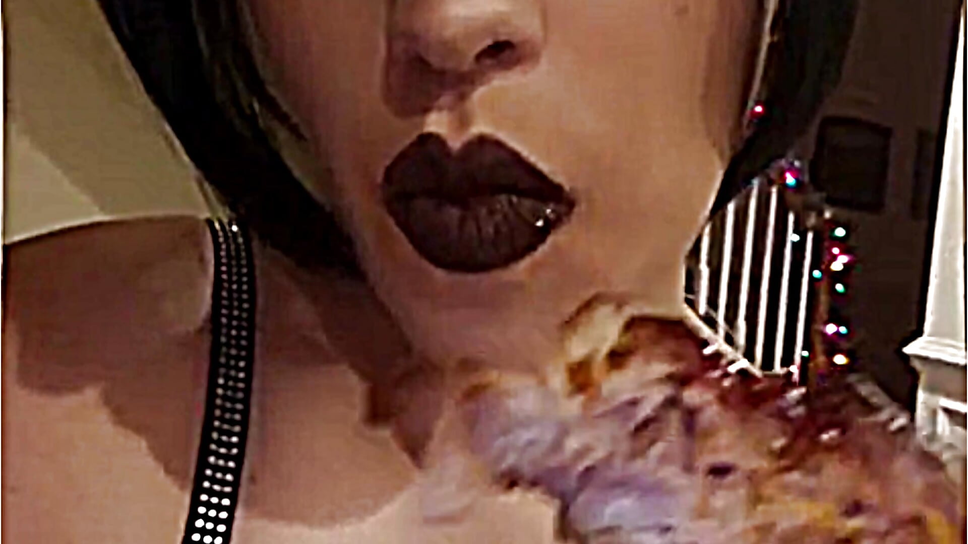 BustyxVixen Teaser - 1 - فيديو من BustyxVixen موديل الكام