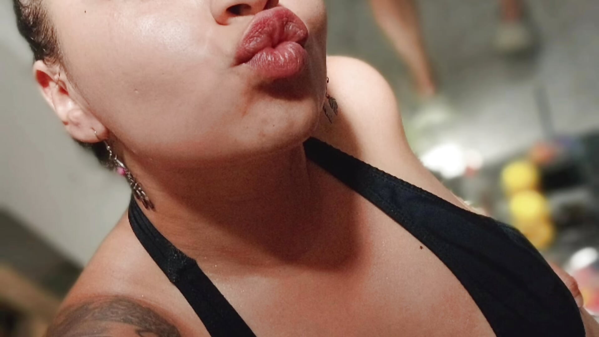 🖤💋 - video by AmaTiffany cam model