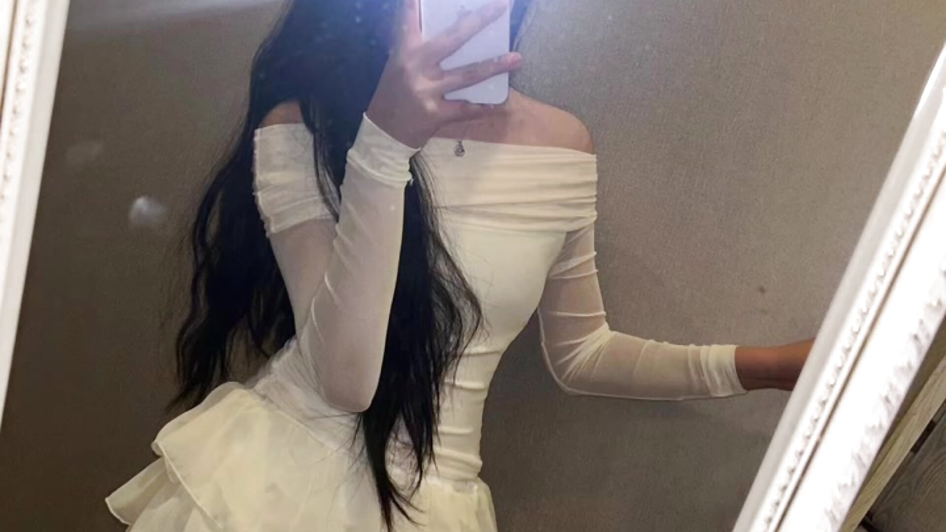 哇塞 - video của người mẫu cam Raygirls-001