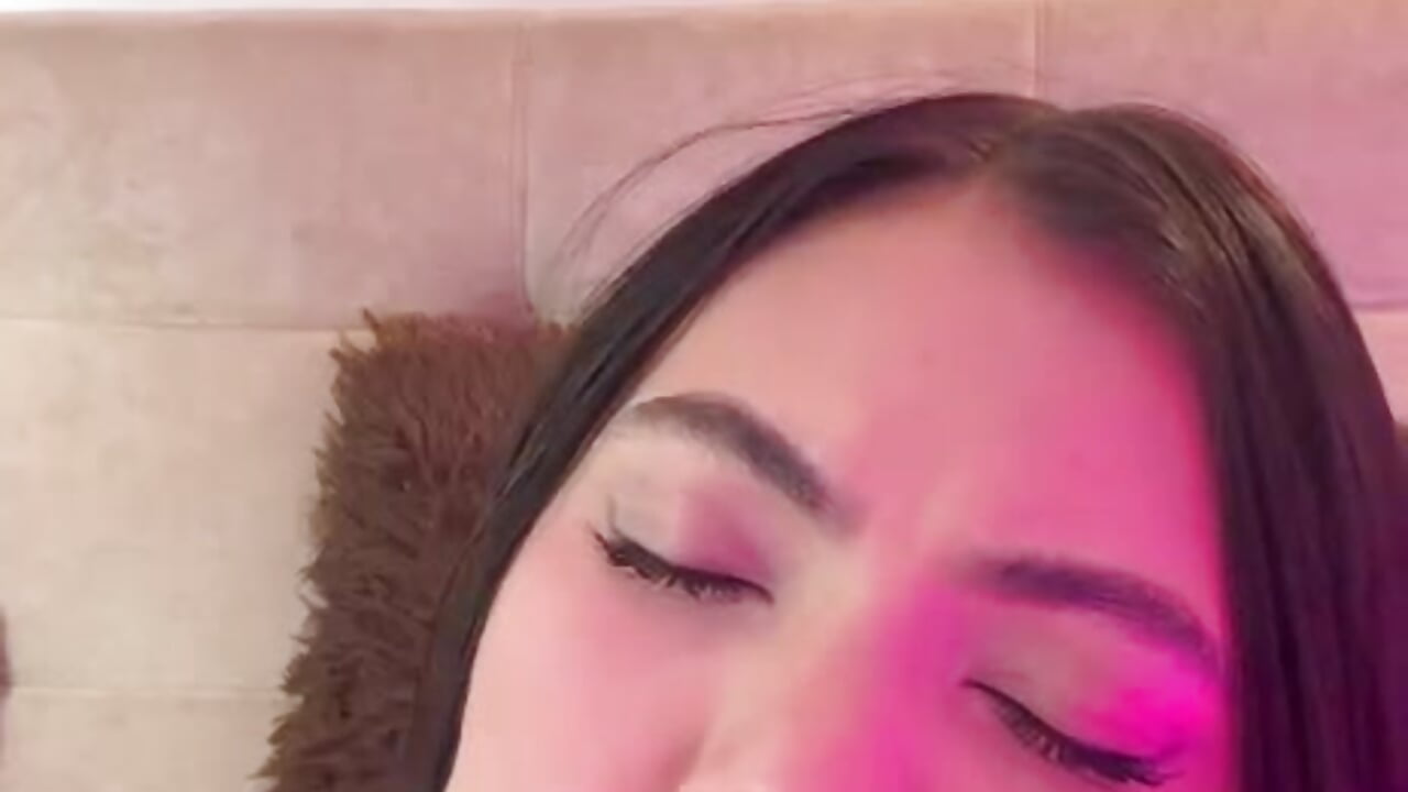 Deepthroat 🍆💦 - video by im__fer cam model