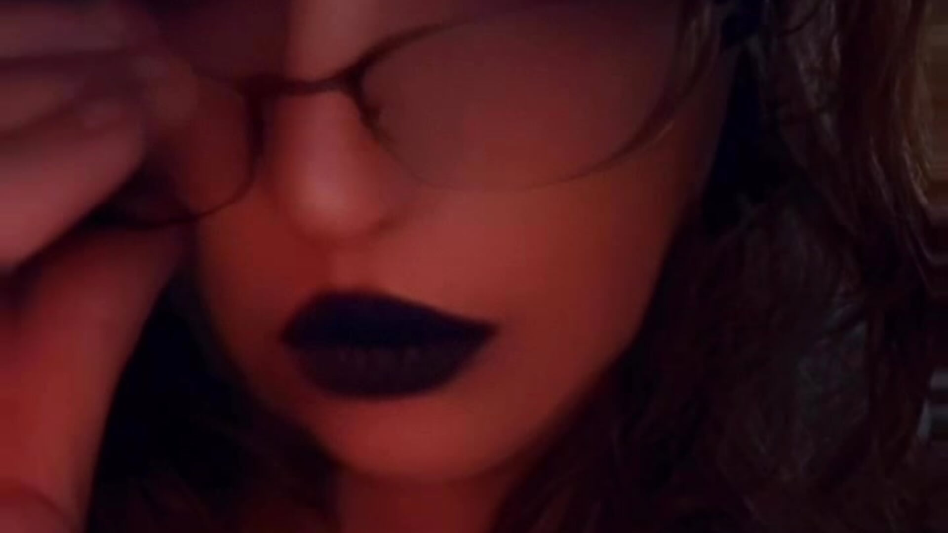 Darkness - video by Lenaravenswood cam model