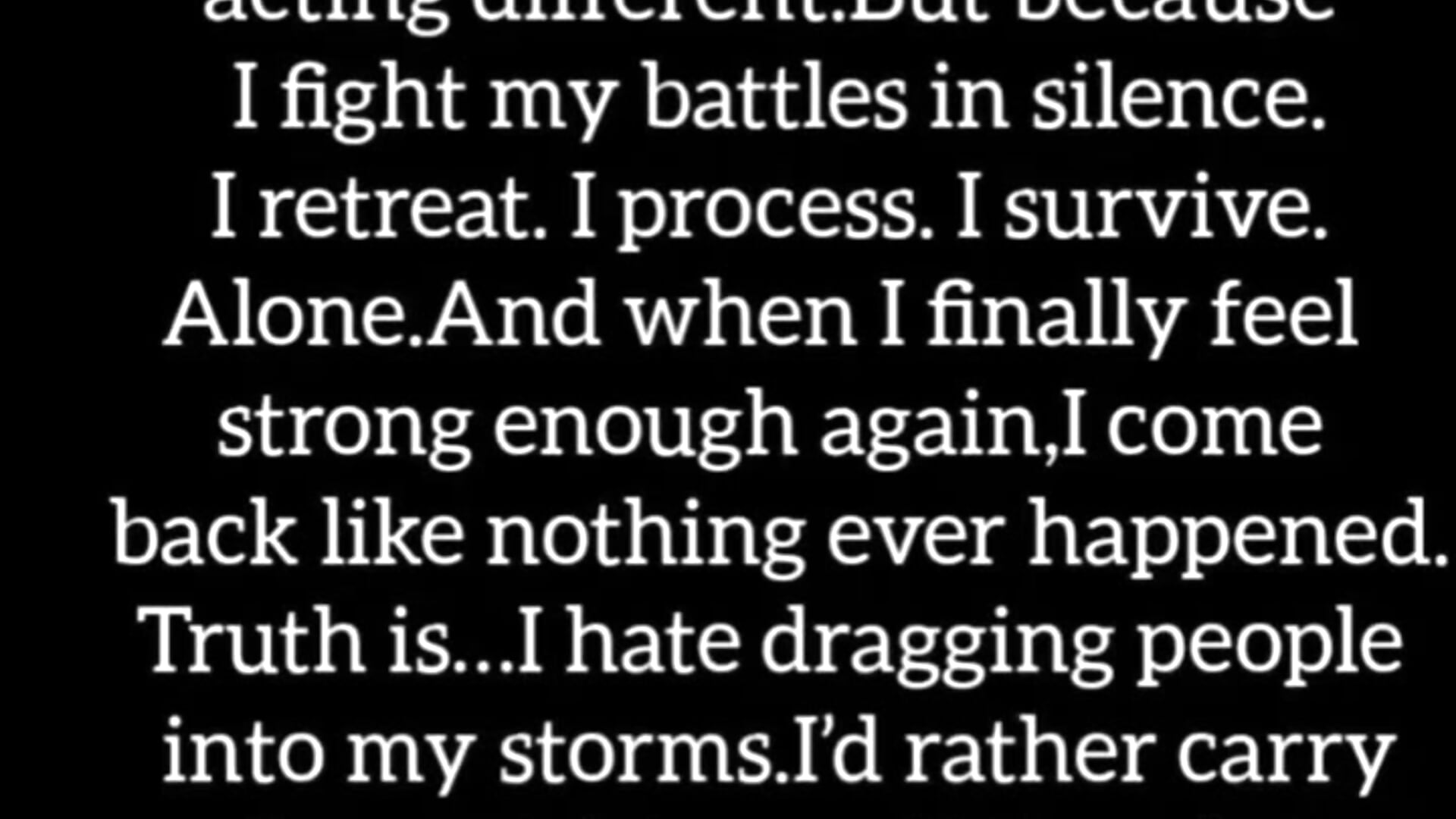 My thoughts - video của người mẫu cam Lenaravenswood