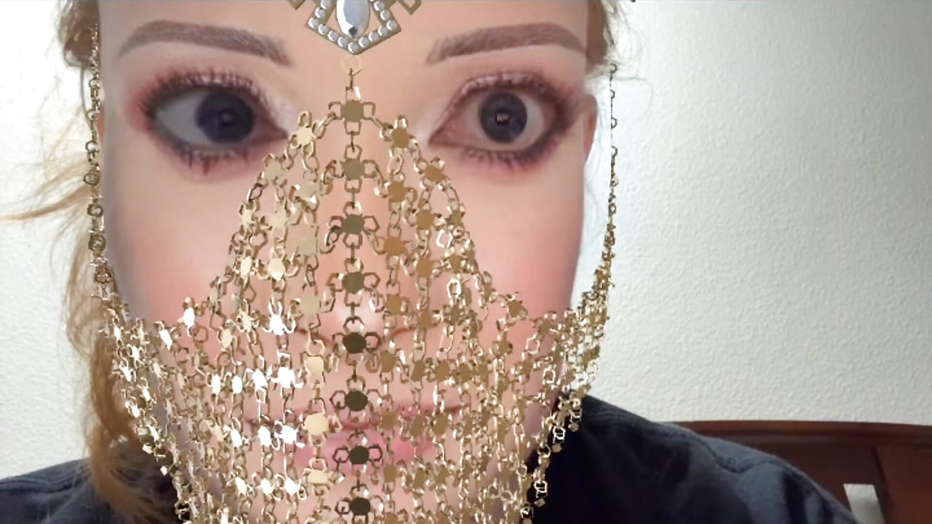 Hungry eyes — filmik Lenaravenswood, modela(-lki) na kamerkach