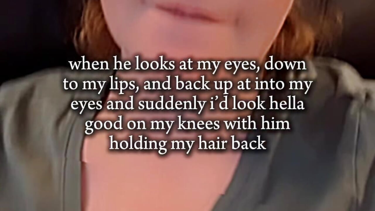 Good girl - video by Lenaravenswood cam model