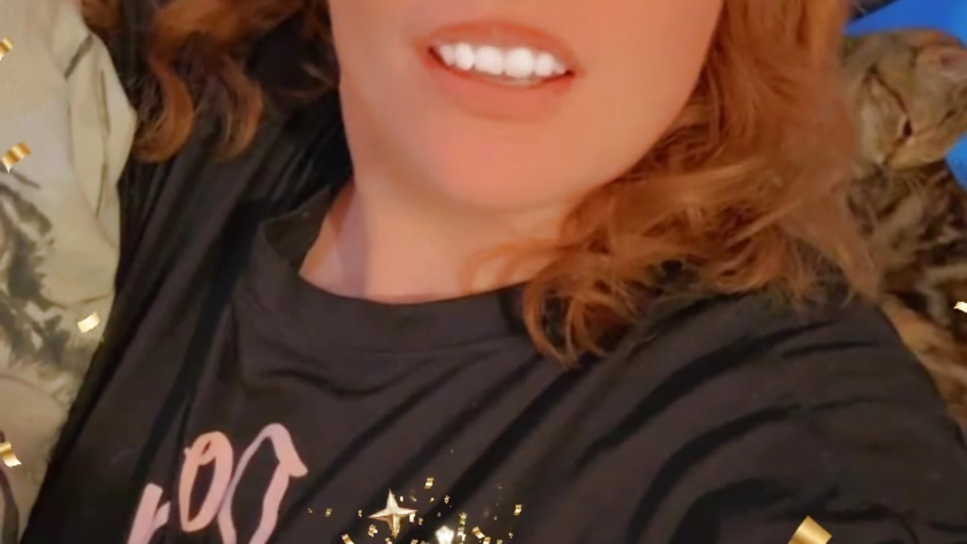 New Year’s Eve - Video von Lenaravenswood Cam-Model