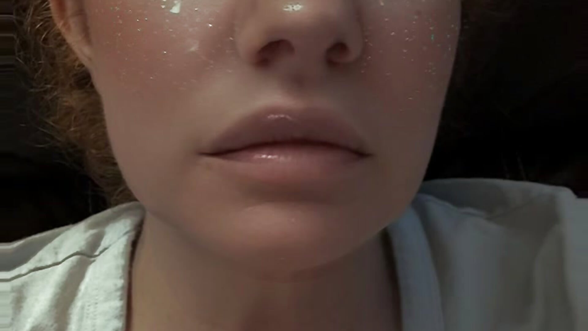 The ick - vídeo de la modelo de cam Lenaravenswood