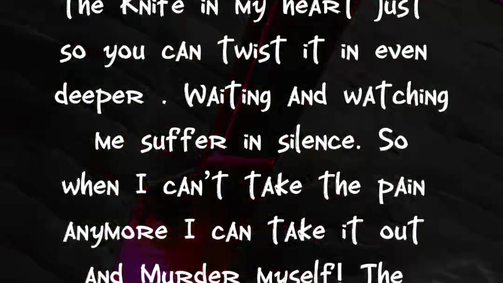 Burn - clip cu Lenaravenswood model videochat