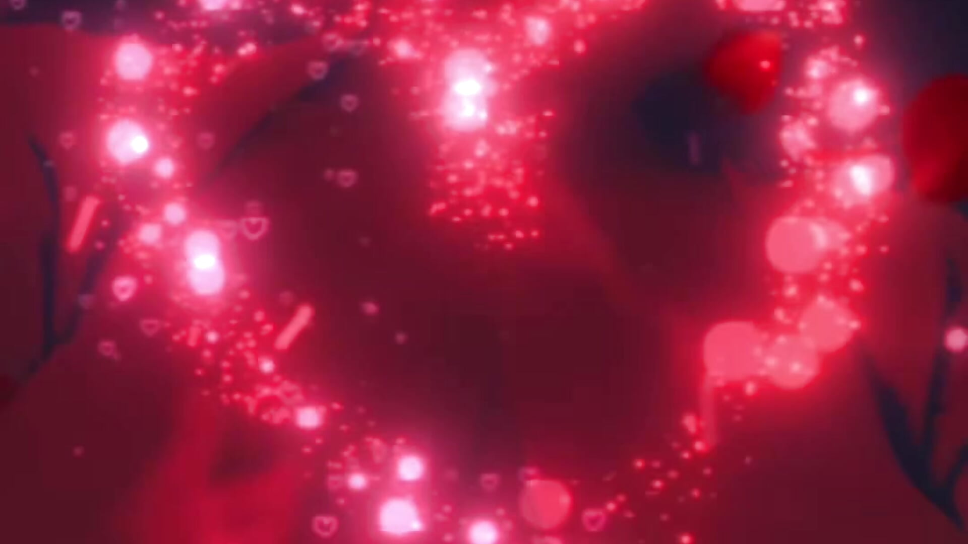 Hearts - Video von Lenaravenswood Cam-Model