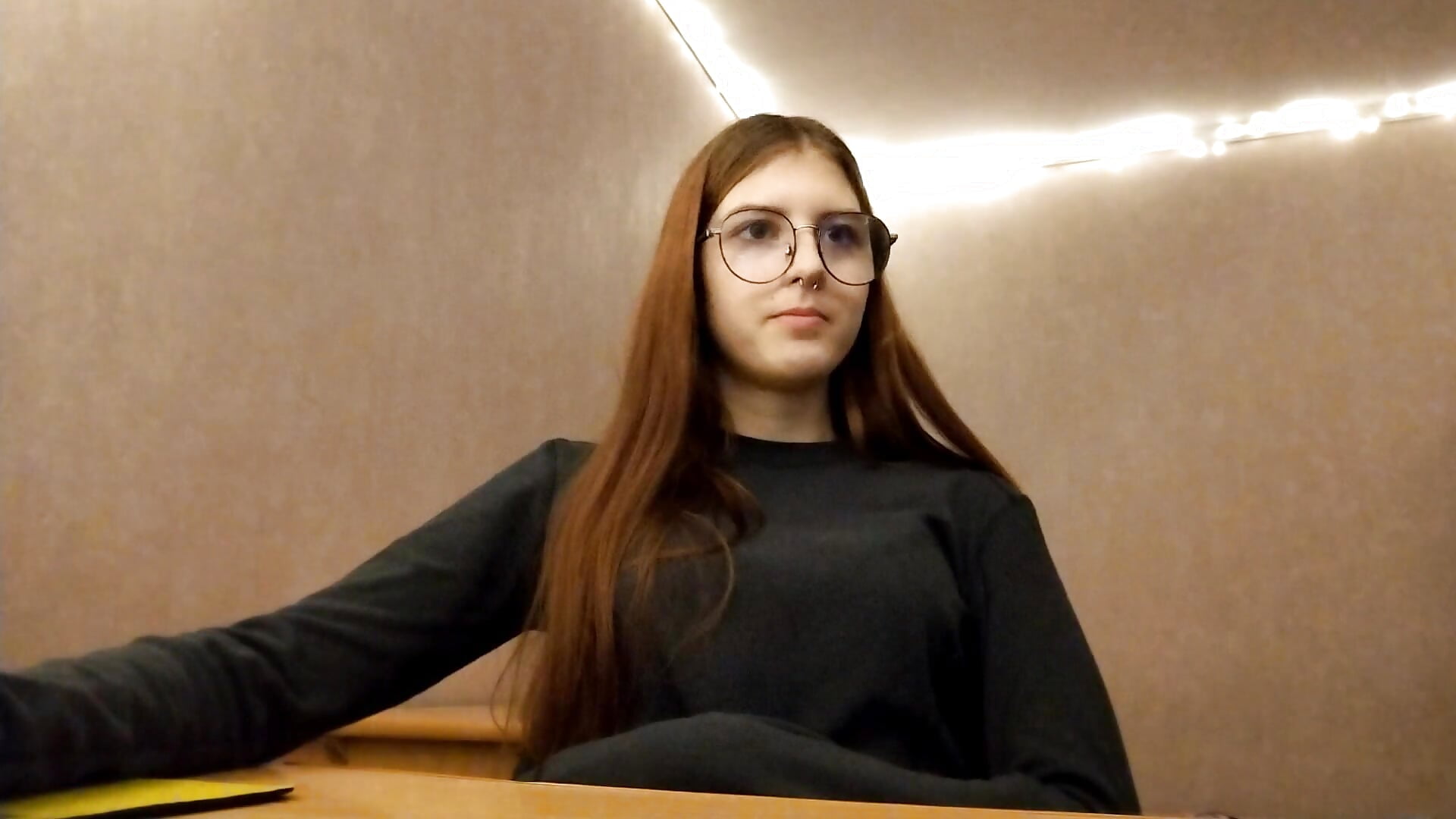 first video - video by VictorinaMccorey cam model