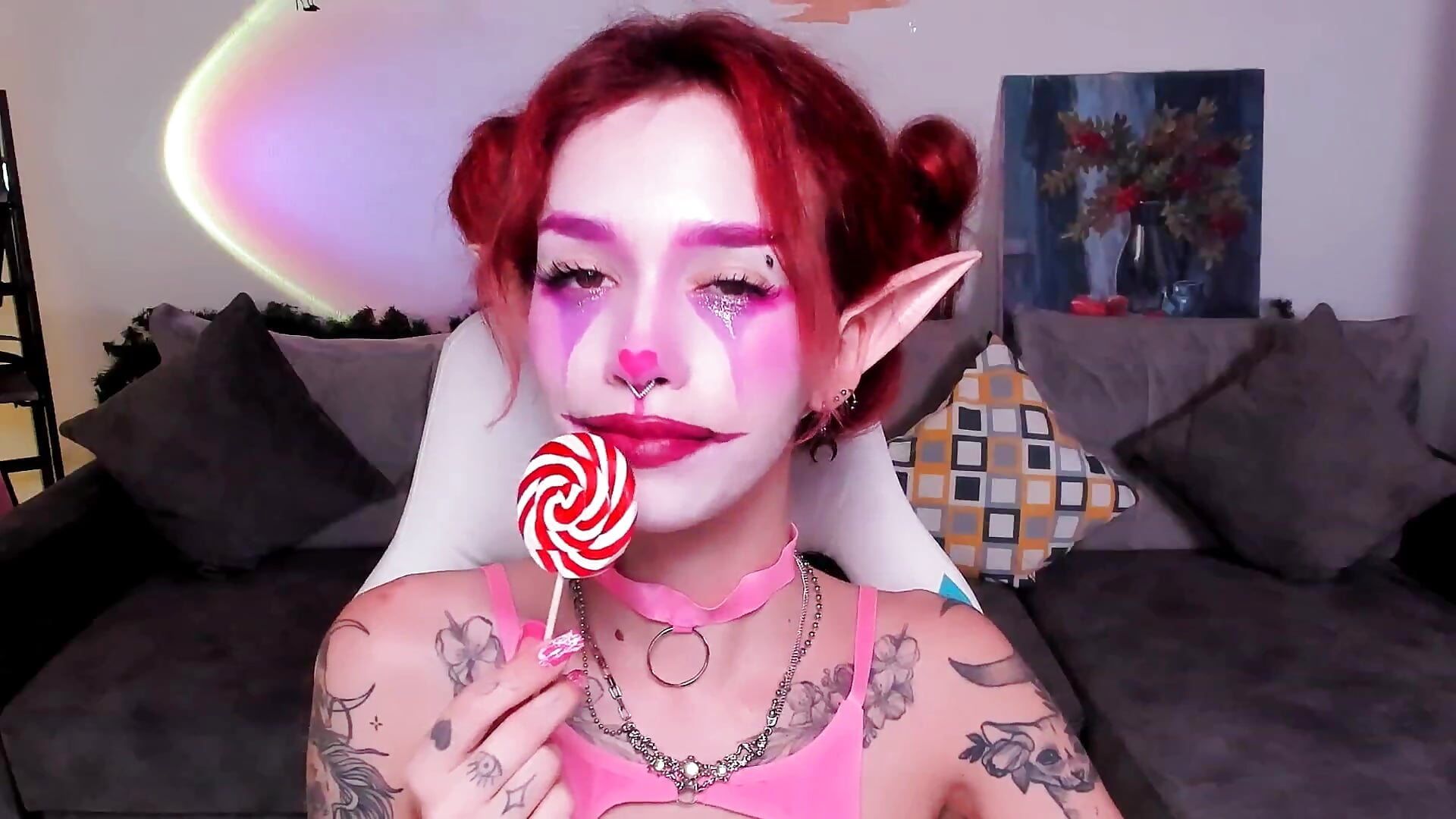 lick lick