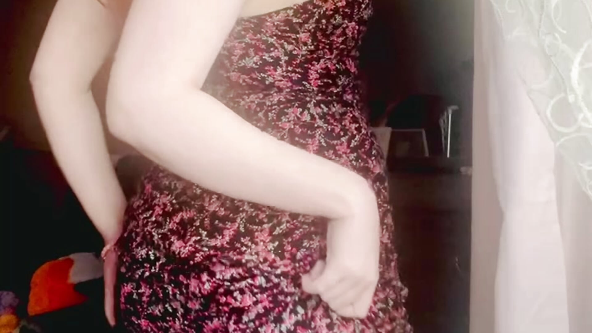 tease u with my ass