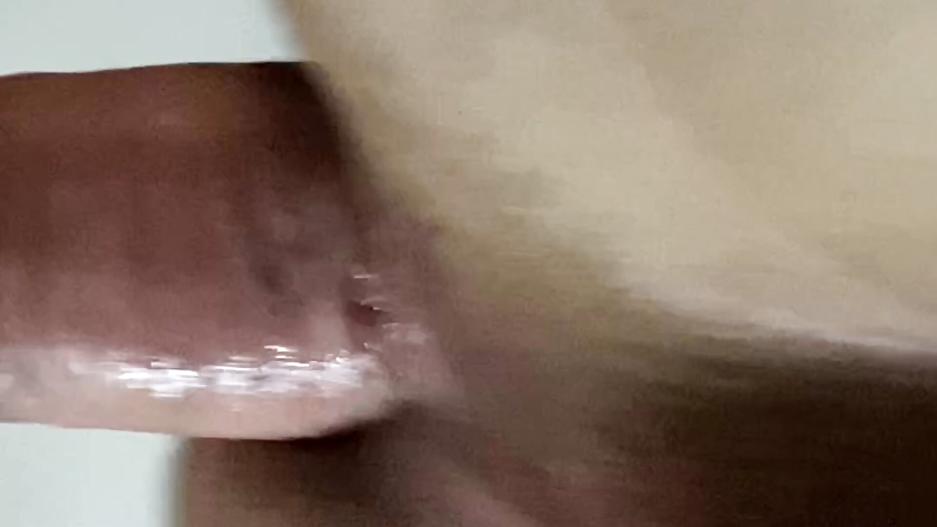 Fucking my ass