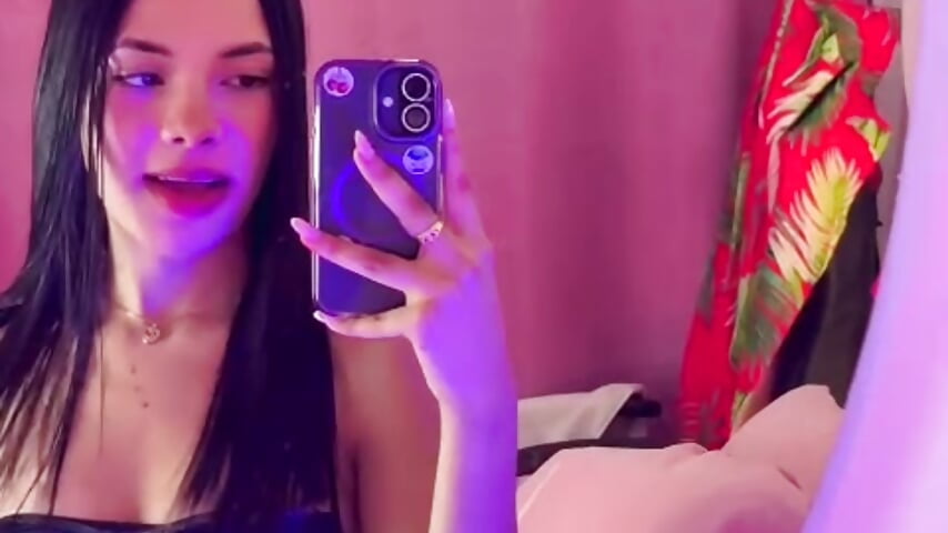 🫣​🫣​ - clip cu InnaMebarak model videochat