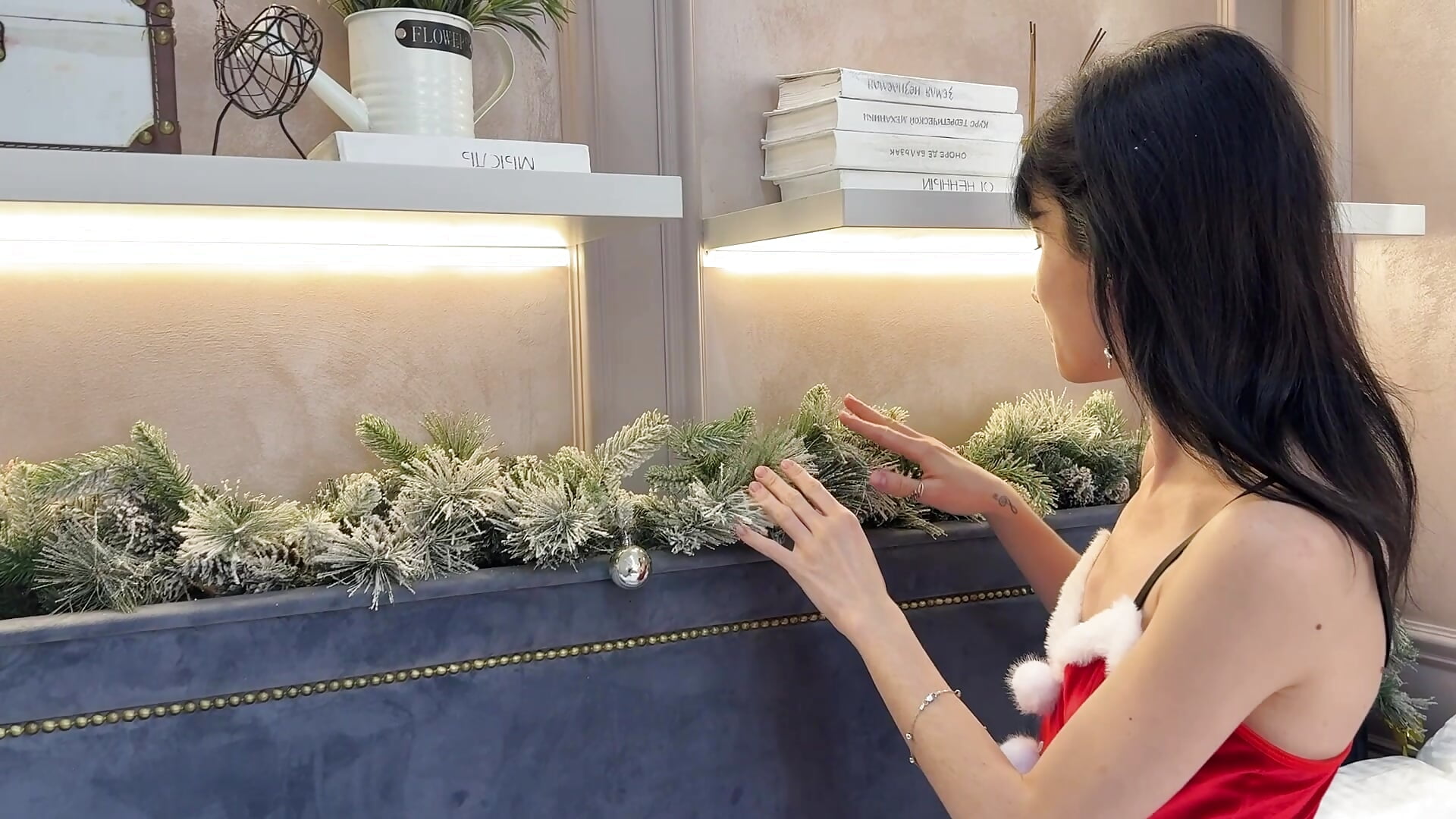 Merry Christmas - video by Dedra_Dixon cam model