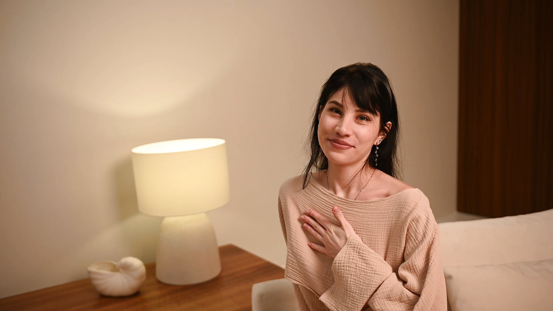 Purity and light are my nature－カメラキャストのDedra_Dixonの動画