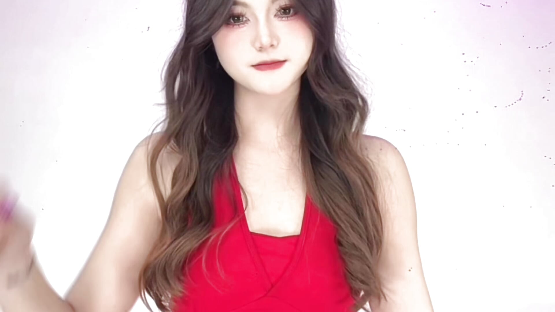 No2 思思 - video của người mẫu cam NEW-DAY