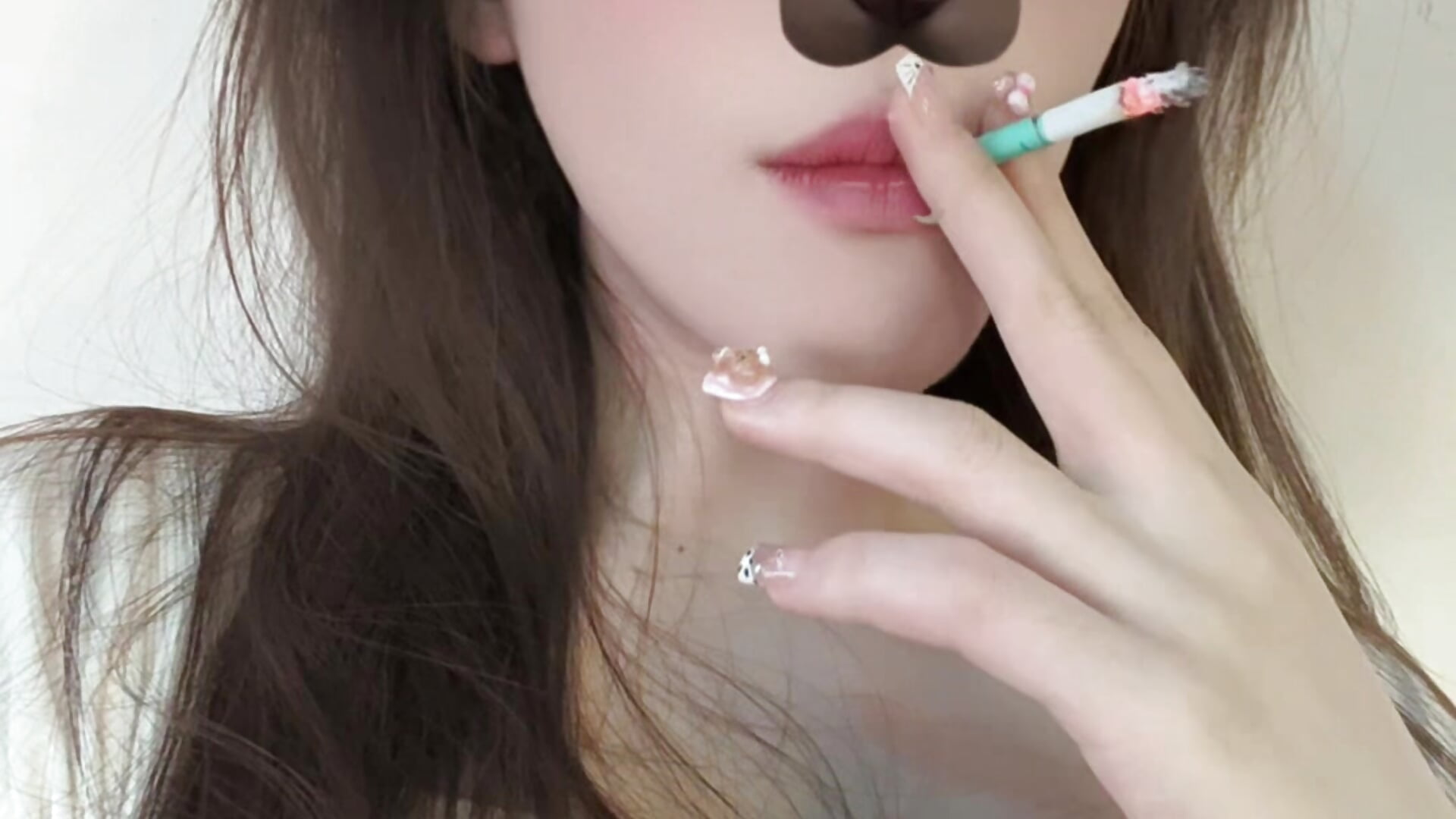 No1 嘟嘟 - video của người mẫu cam NEW-DAY