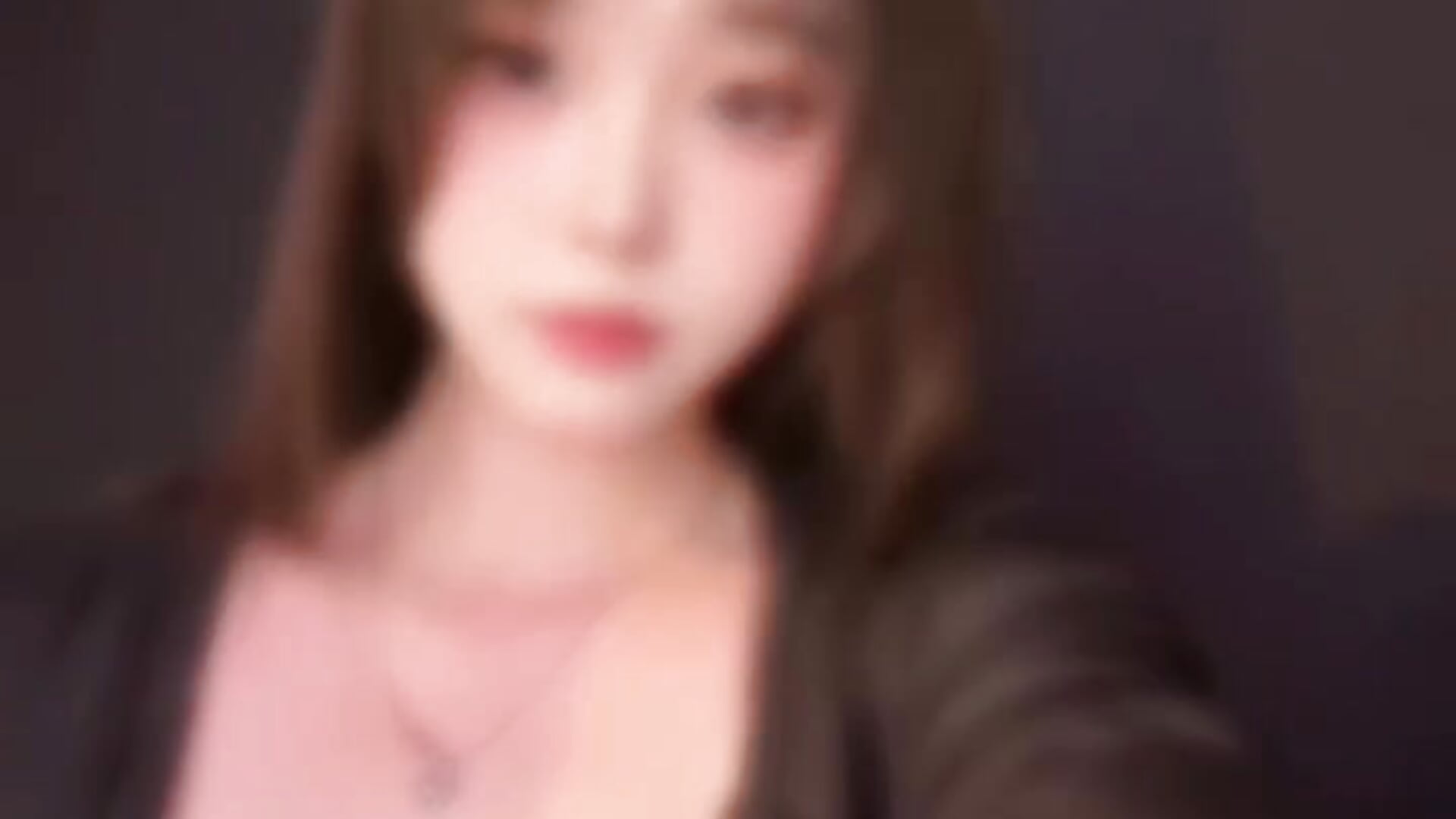 小言 - clip cu NEW-DAY model videochat