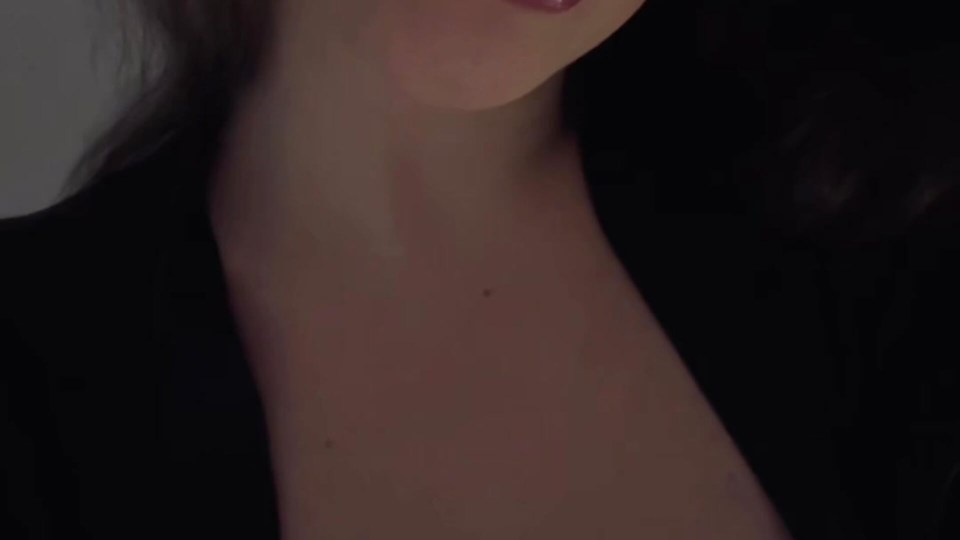 I want – video od webkamerové modelky Athena_veil