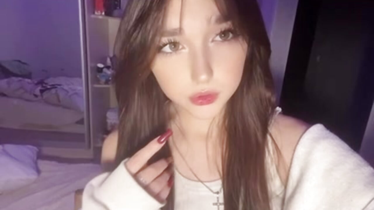 Just a cute video - video by NatishaAlpern cam model