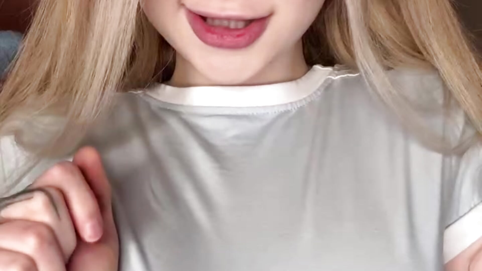 just a little tease - -teenytiny- adlı kamera modelinin videosu