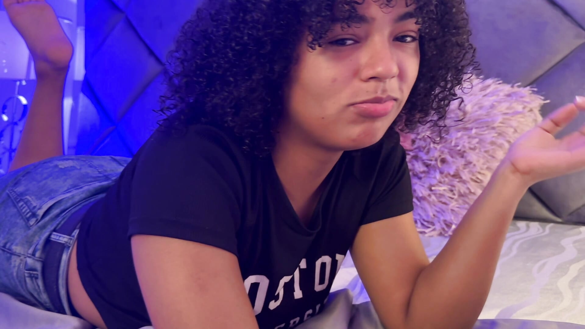 Its me♥ - video oleh model kamera LunaaCurly