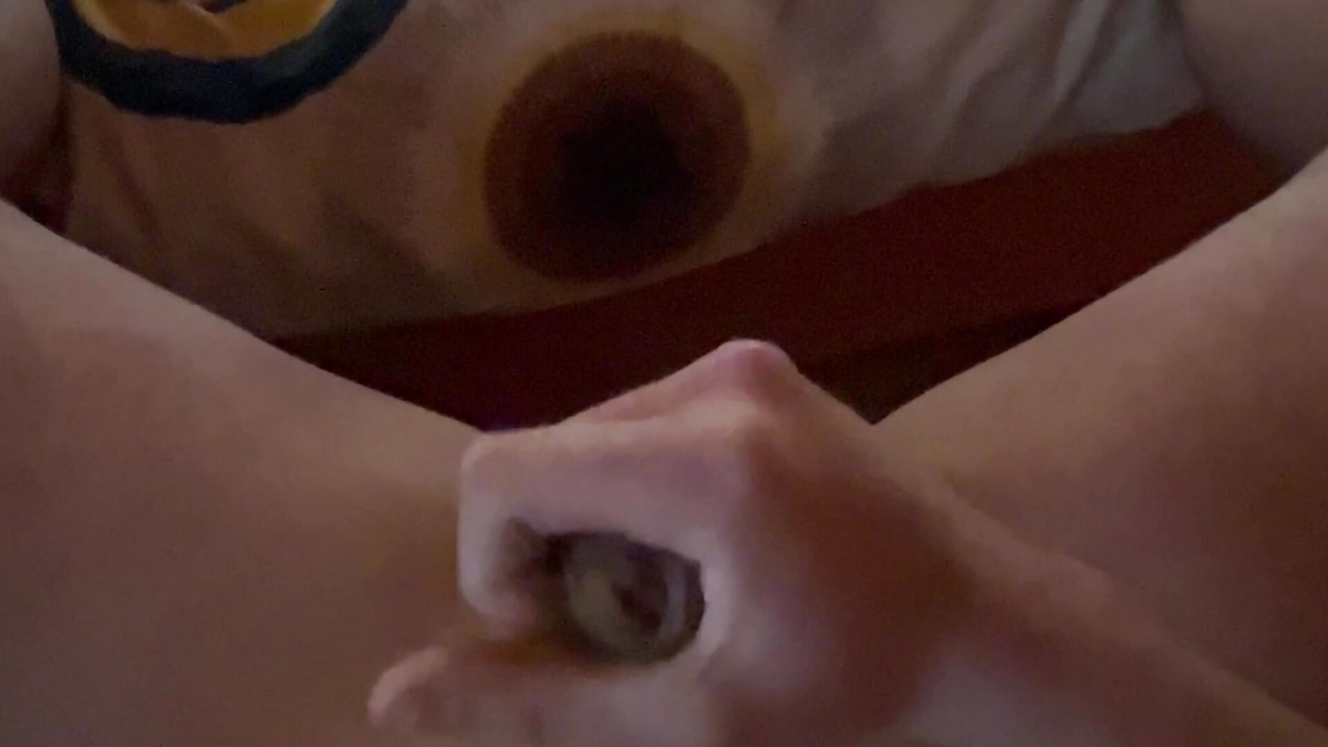 🥰SUPER HARD MORNING CUMMING🥶💦