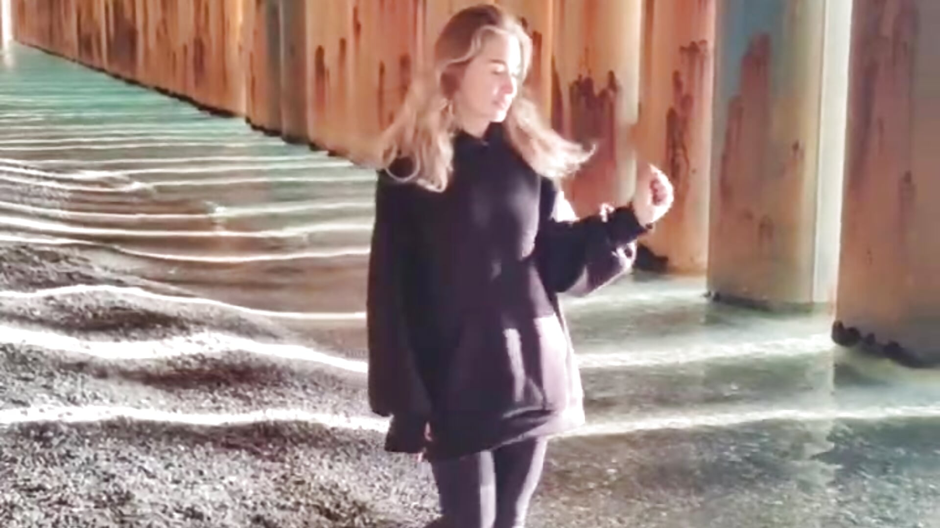 sea - video by Baby_baby696 cam model