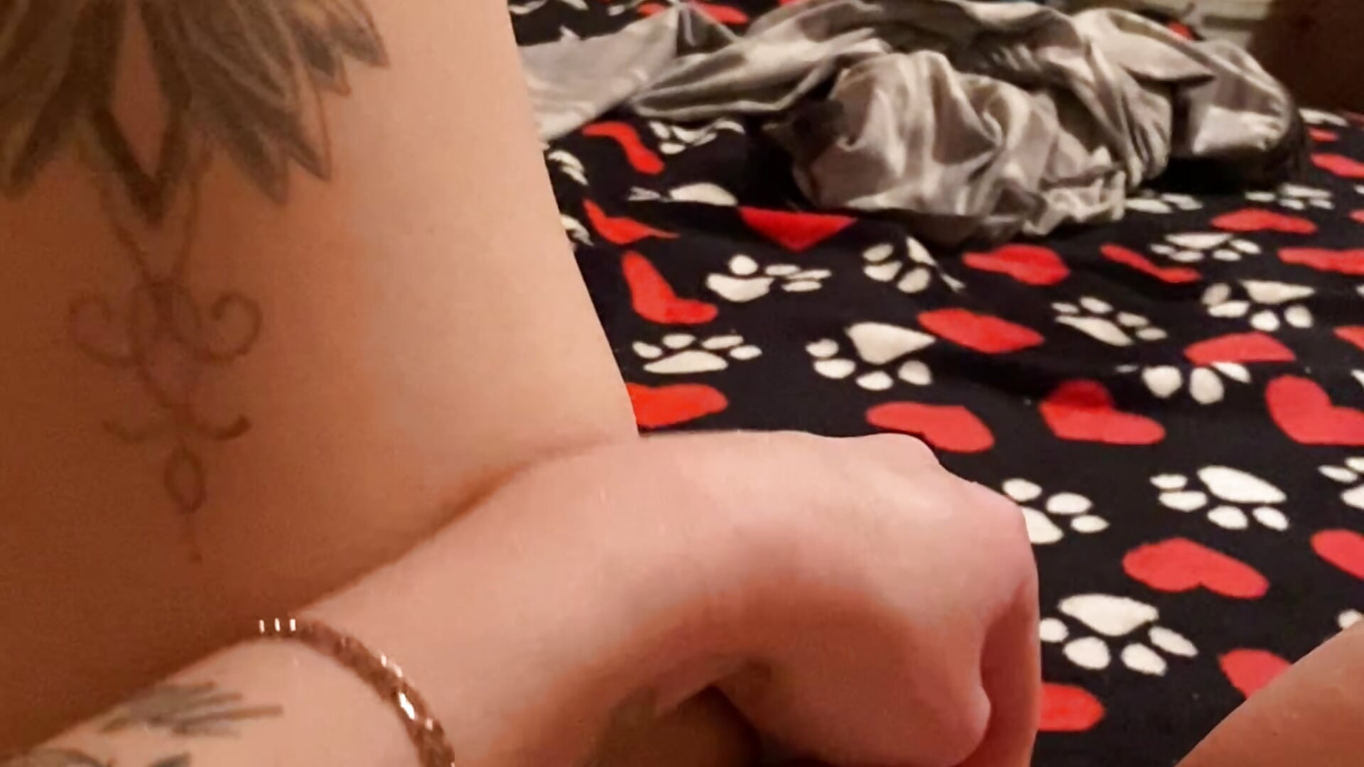 Maszti dildo and rezegteto elvezesig - video by Barbika19