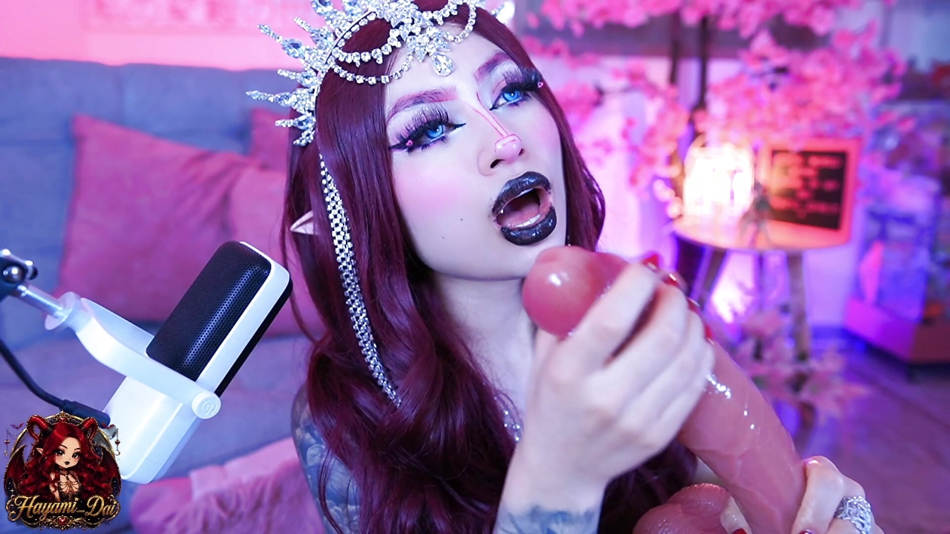 ASMR + HANDJOB 👋🍆🗣️