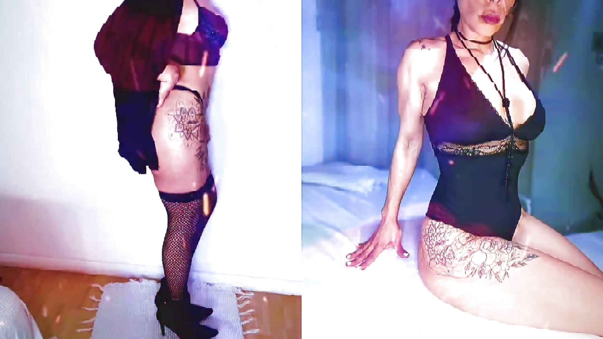 55005 - video by dulcemorela83 cam model