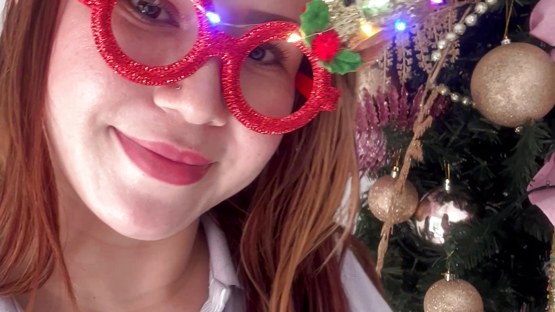 🌹MERRY CHRISTMAS🌹– Annyhathatway kameramodell videója