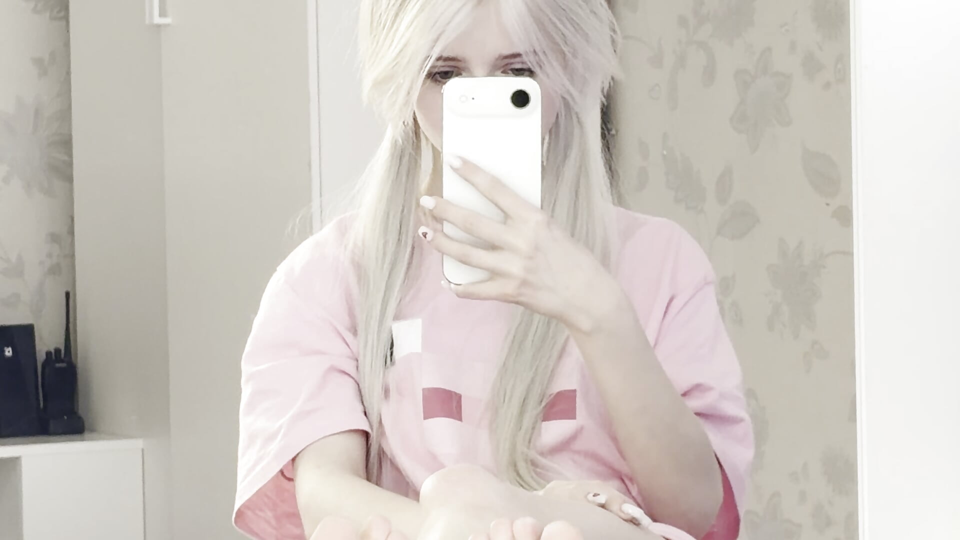 food fetish - ViollaBloom adlı kamera modelinin videosu