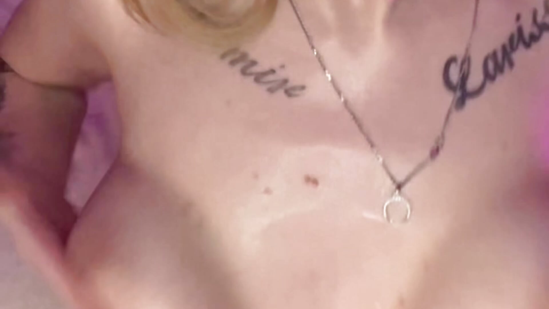 Watch me slap my tits. Wanna join? - فيديو من candy_kattee موديل الكام