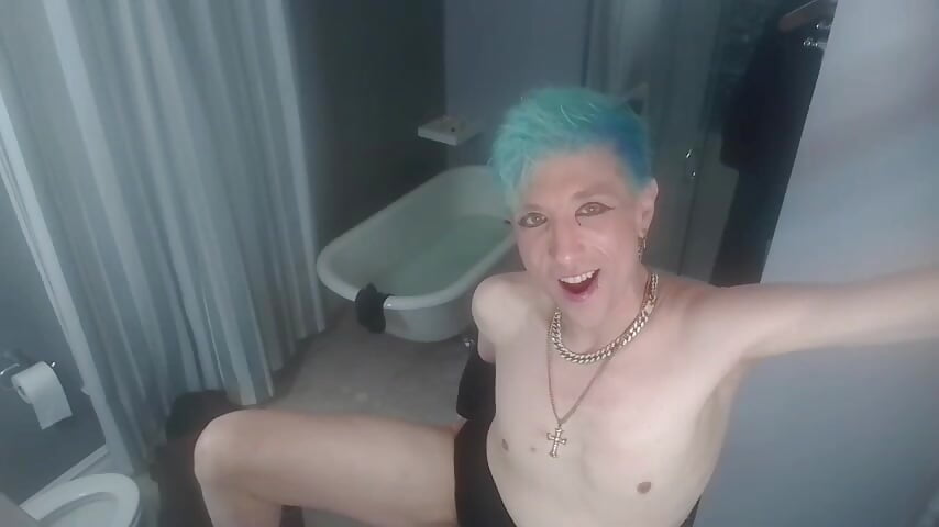 Bath Time