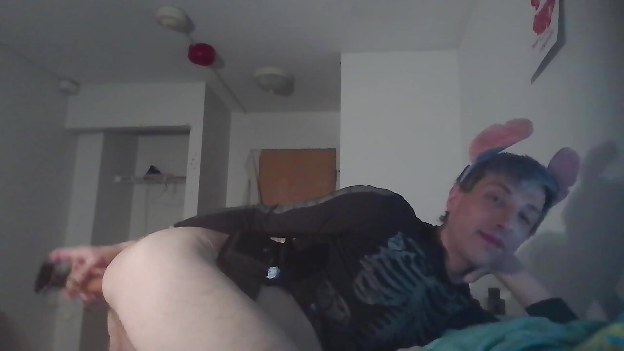 Cute self screw - video by AskAveryAnything cam model