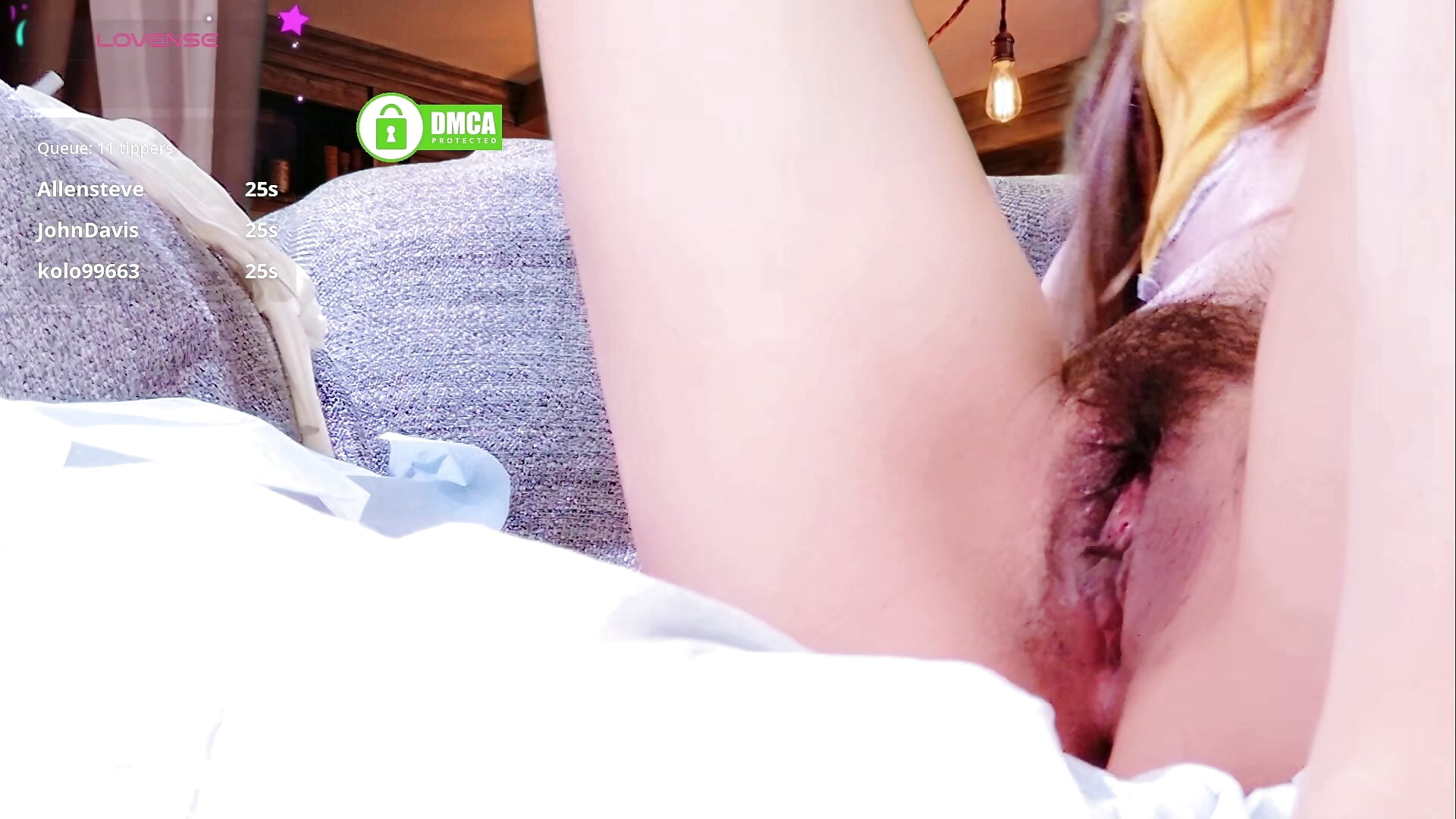 修毛毛珍藏版~全程男友视角特写修毛见证嫩逼养成记~ - video Chenchen_666 kameramallilta