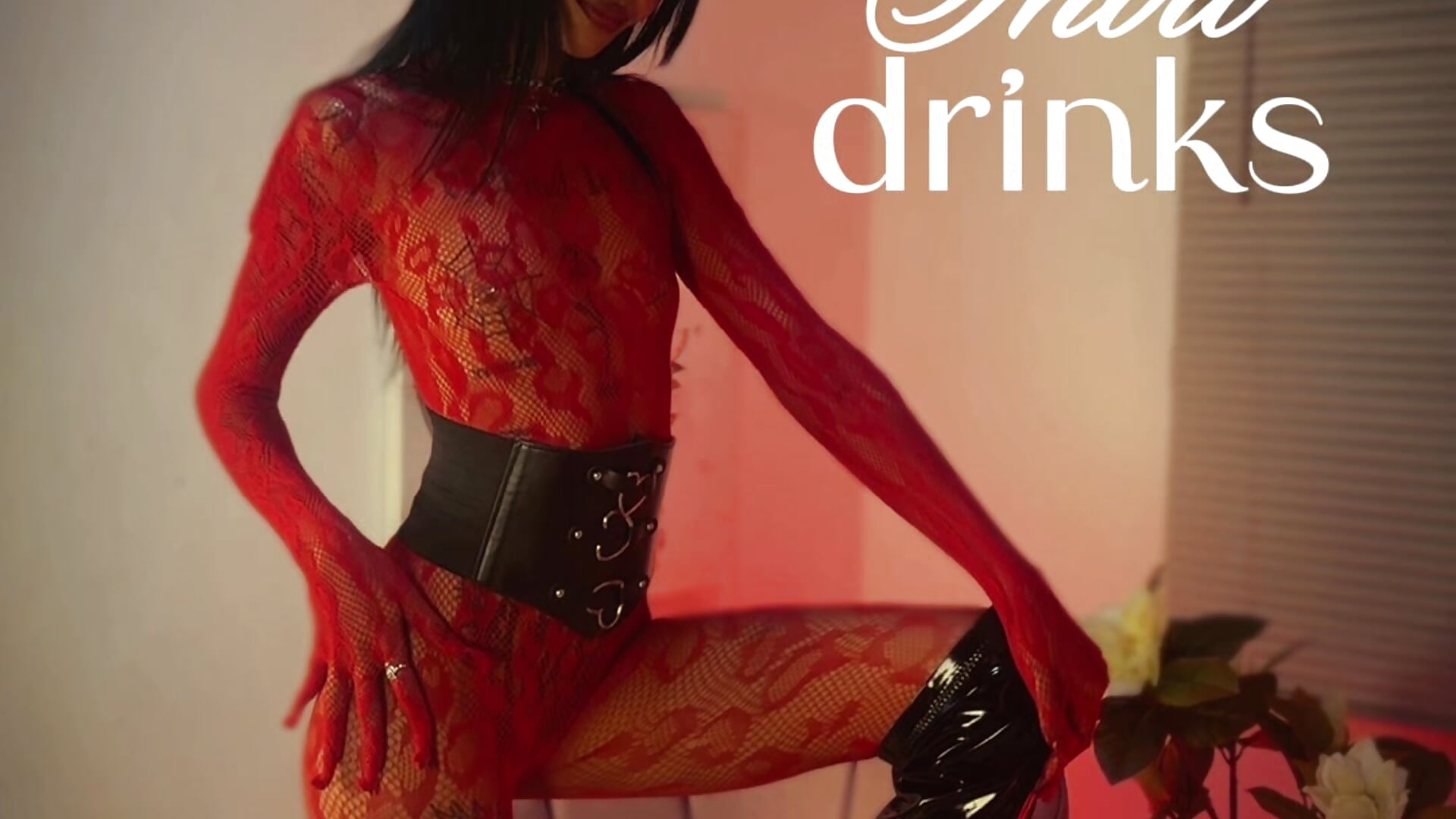 READY FOR MY DRINK SHOW? - vídeo de emily_burton18 modelo de câmara