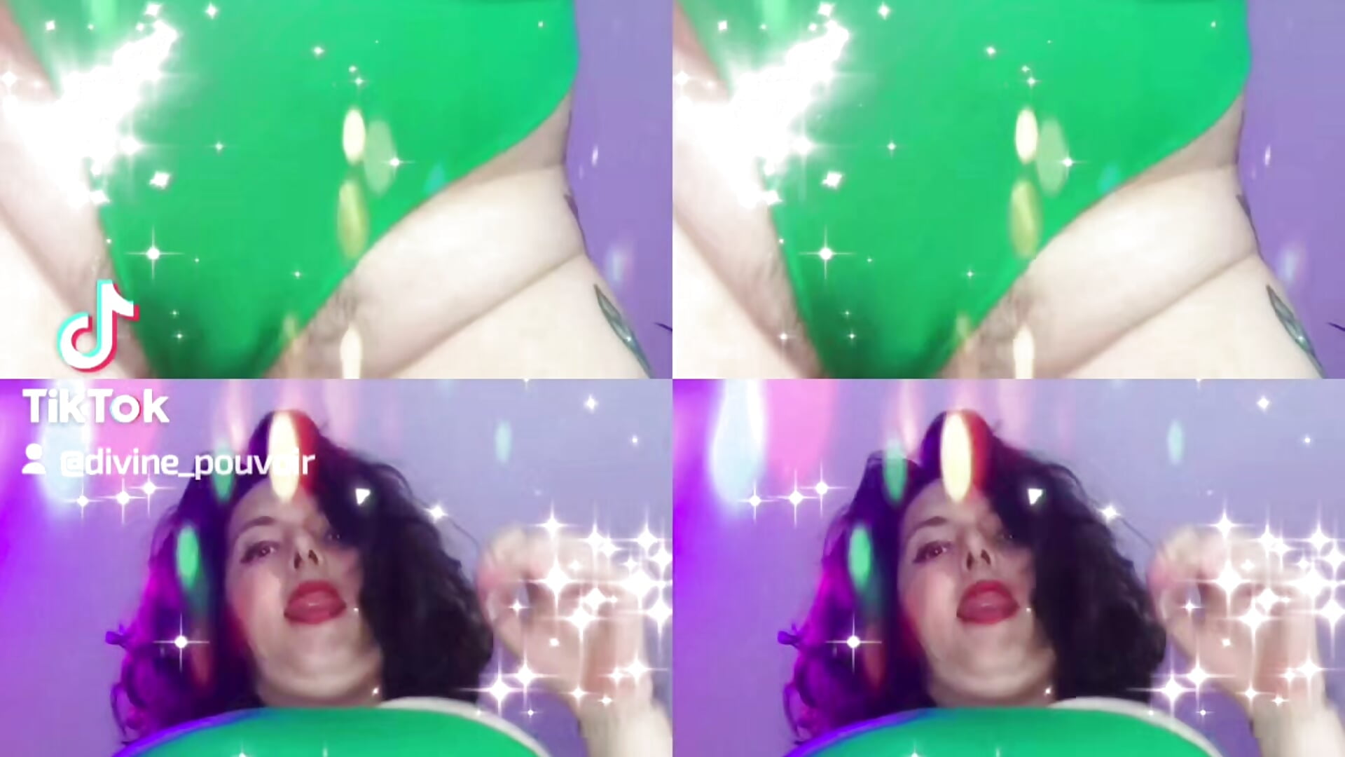 Tease you - 視頻由 Divine_Pouvoir 主播提供