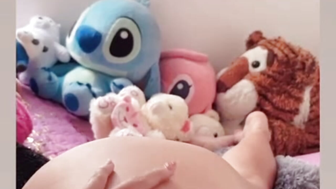 Good Morning🥵🥰 - video by Lilicopper___ cam model